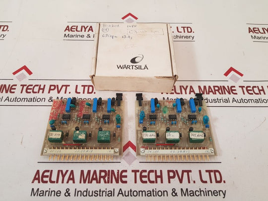 Wartsila 22.23B13 Relay Card
