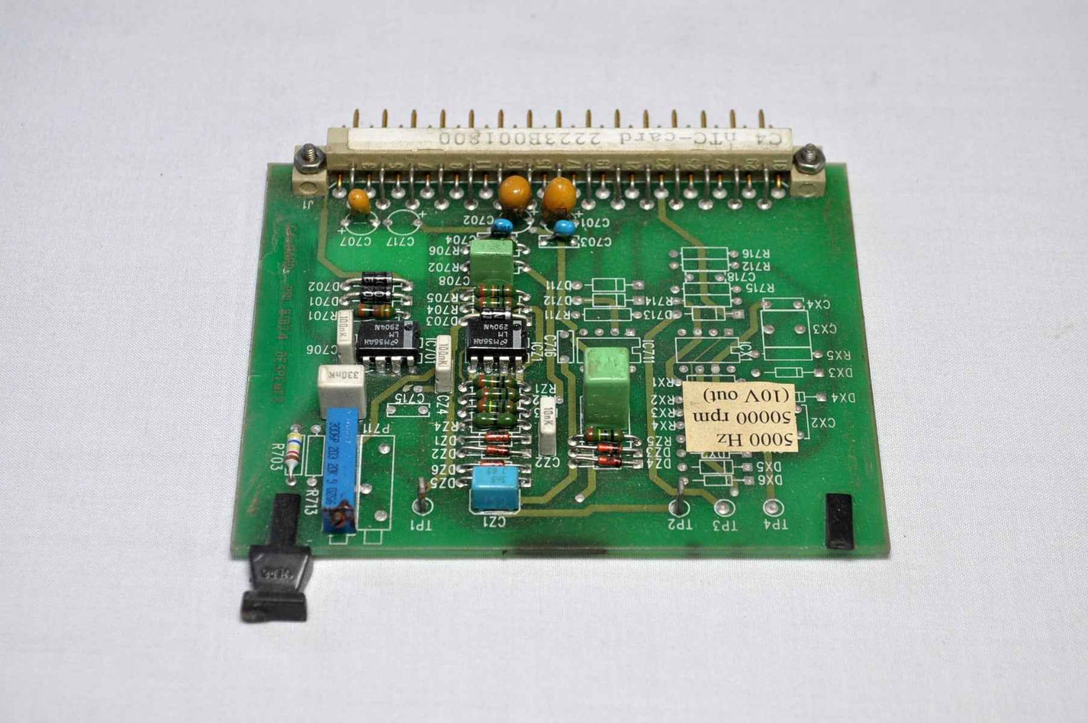 Wartsila 2223B001800 Pcb Circuit