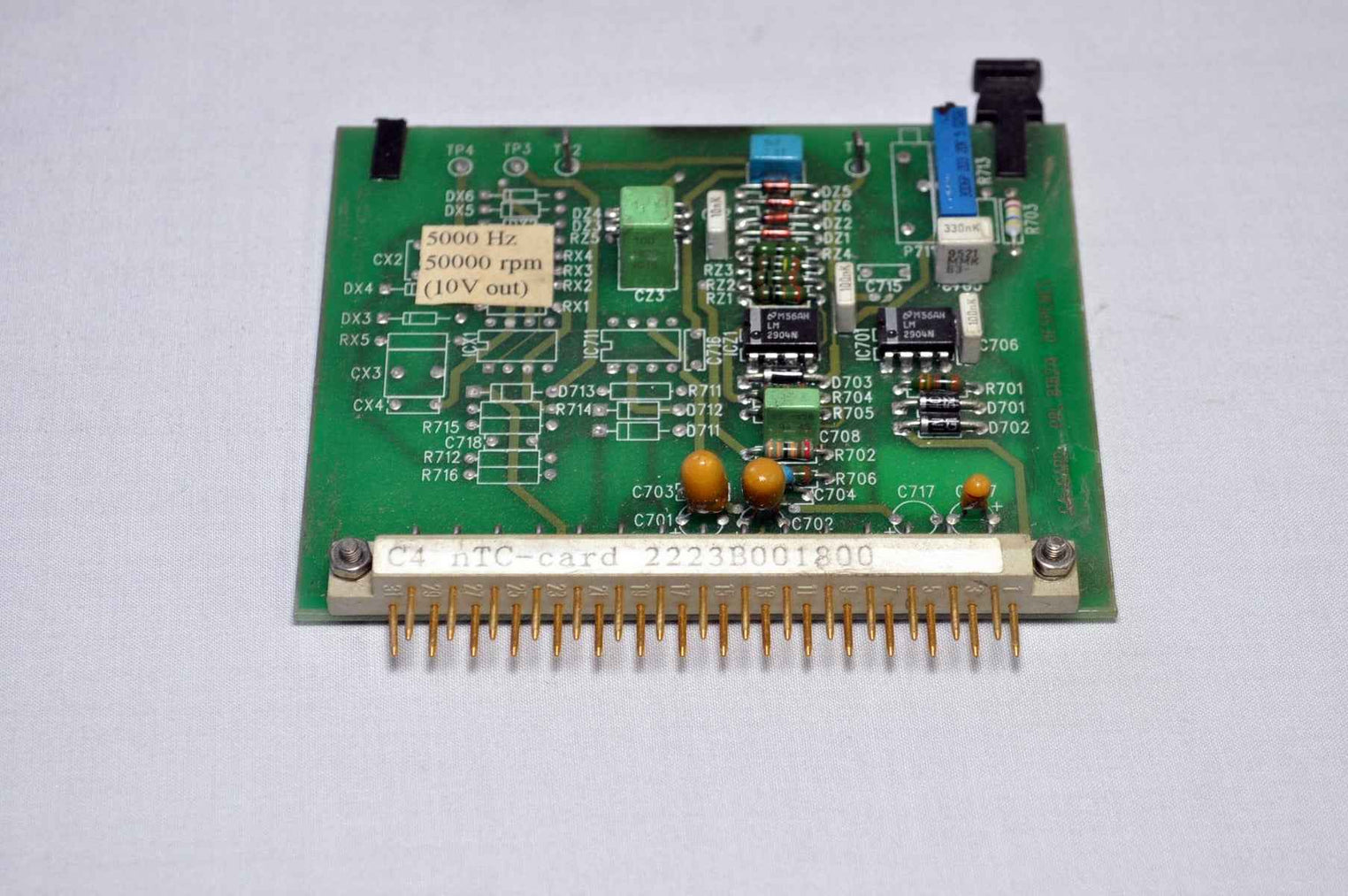 Wartsila 2223B001800 Pcb Circuit