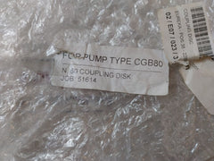 Wartsila 22888-001 Coupling Disc