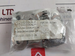 Wartsila 22889-001 Coupling Lock