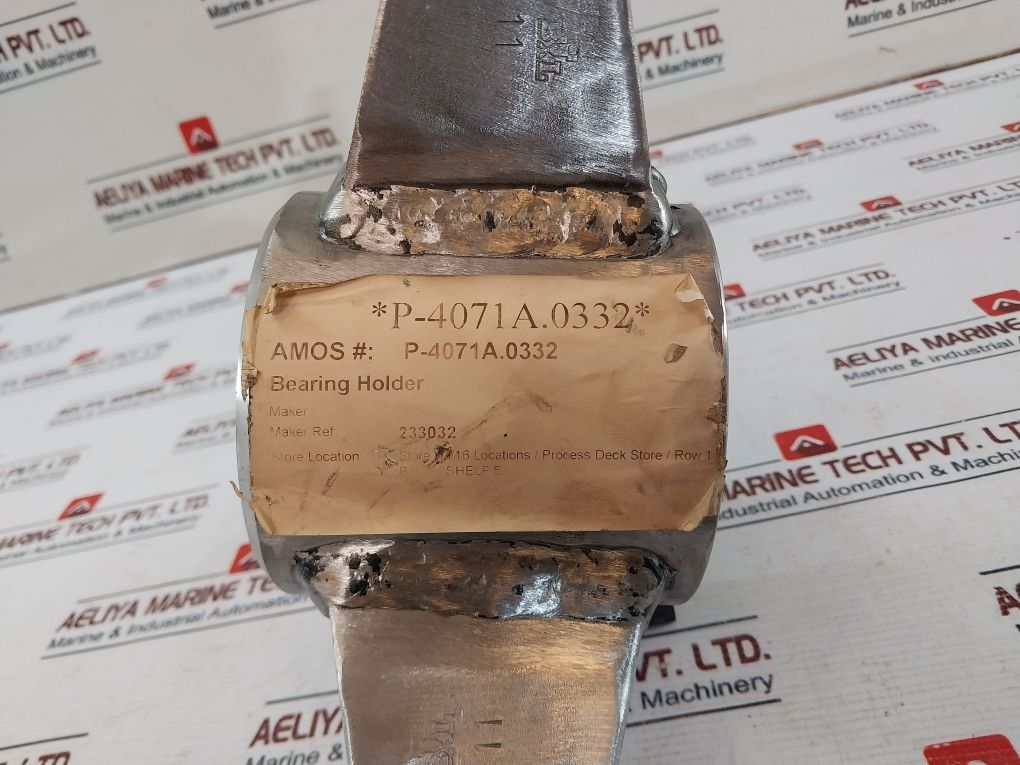 Wartsila 233032 Bearing Holder 22762