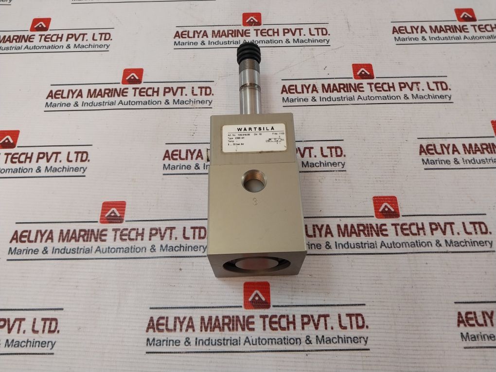 Wartsila 2390/41 Solenoid Valve 120.519.00