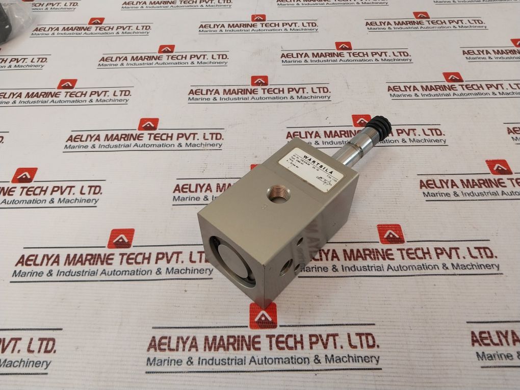 Wartsila 2390/41 Solenoid Valve 120.519.00