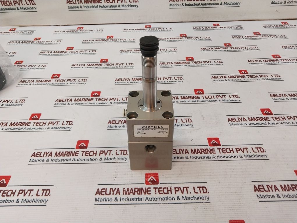 Wartsila 2390/41 Solenoid Valve 120.519.00
