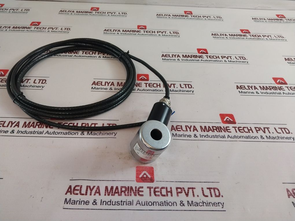 Wartsila 2E71 Solenoid Valve 24Vdc 20W