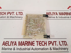 Wartsila 2V72H114-3 Pcb Card