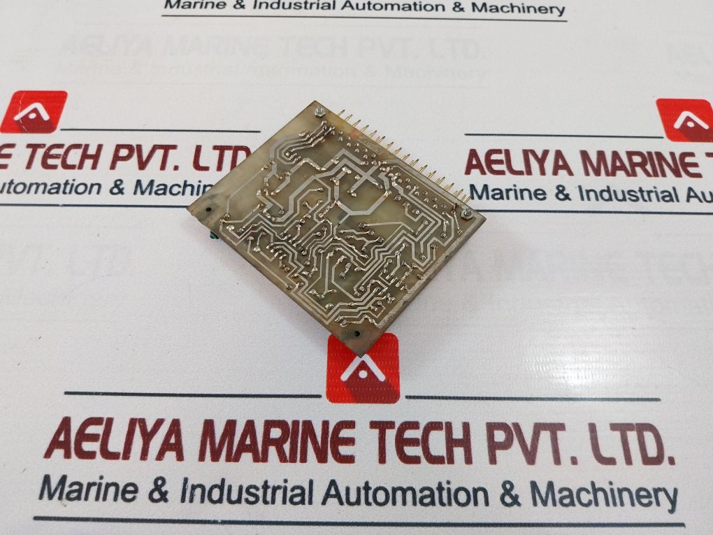 Wartsila 2V72H114 Printed Circuit Board Rev.2 Aupa008