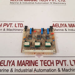 Wartsila 3223B000500 Relay Card Rev.1