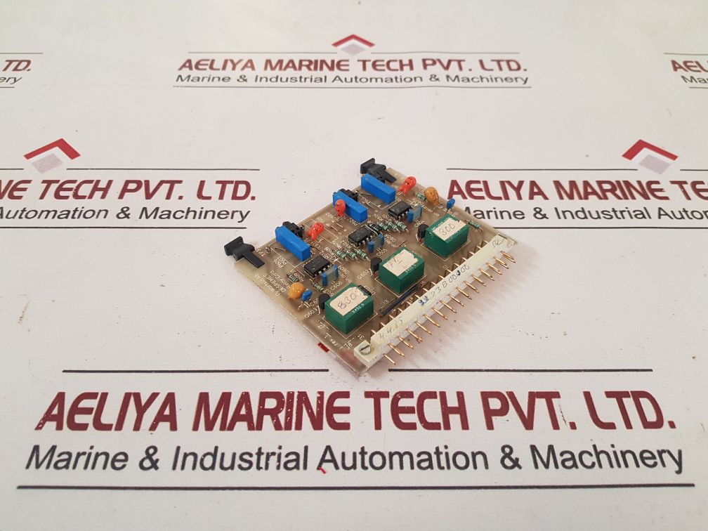 Wartsila 3223B000500 Relay Card Rev.1