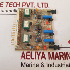 Wartsila 3223B000500 Relay Card Rev.1