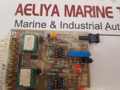 Wartsila 3223B000500 Relay Card Rev.1