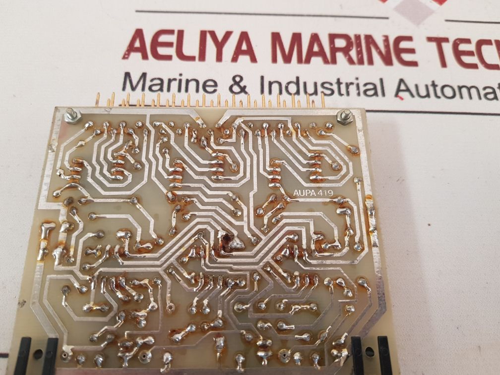 Wartsila 3223B000500 Relay Card Rev.1