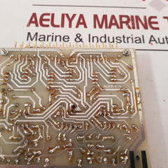 Wartsila 3223B000500 Relay Card Rev.1
