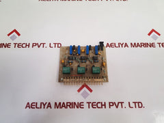 Wartsila 3V72H115 C3 Relay Card 32.23B001100