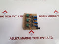 Wartsila 3V72H115 C3 Relay Card 32.23B001100