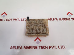 Wartsila 3V72H115 C3 Relay Card 32.23B001100