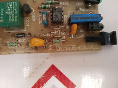Wartsila 3V72H115 C3 Relay Card 32.23B001100