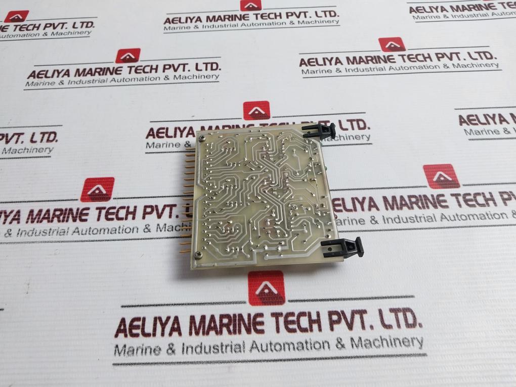 Wartsila 3V72H115 C3/C5 Relay Card 2223B001300