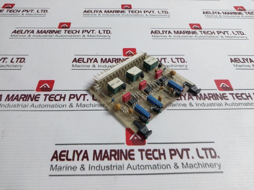 Wartsila 3V72H115 C3/C5 Relay Card 2223B001300