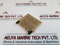 Wartsila 3V72H115 C3C5 Relay Card 3223B001100