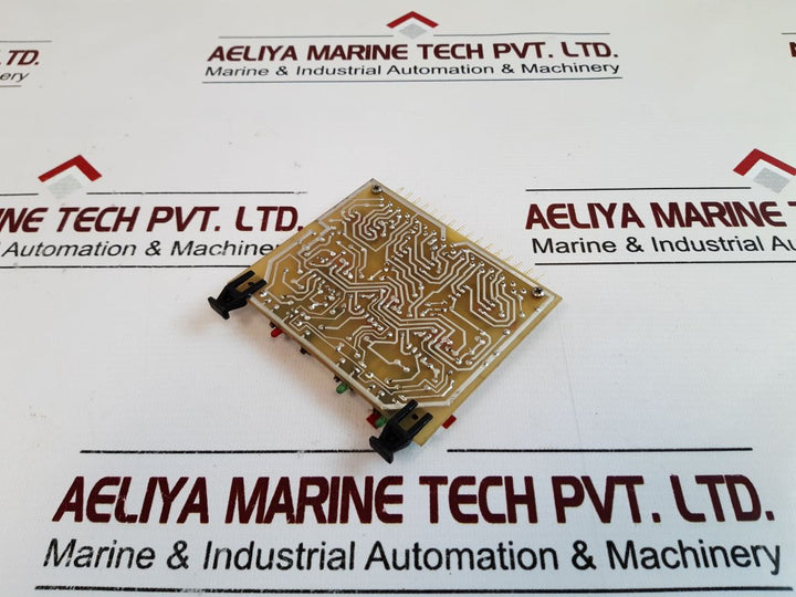 Wartsila 3V72H115 C3C5 Relay Card 3223B001100