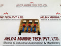 Wartsila 3V72H115 C3C5 Relay Card 3223B001100
