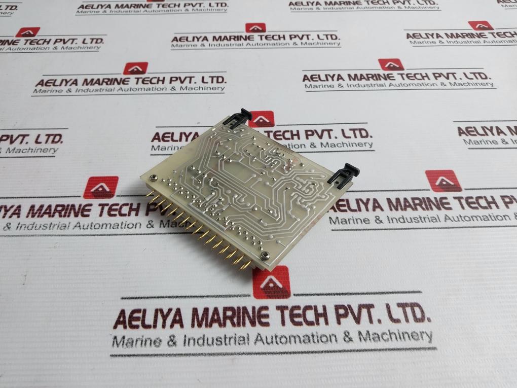 Wartsila 3V72H126 Rev.1 Despemes Ntc Card 