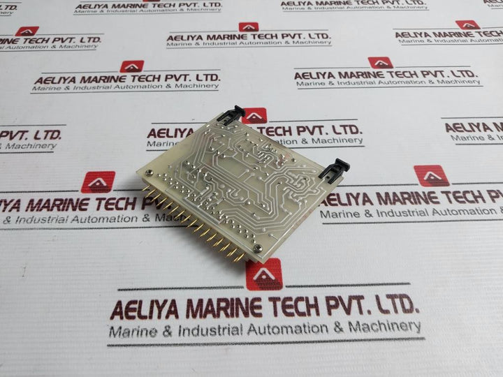 Wartsila 3V72H126 Rev.1 Despemes Ntc Card 