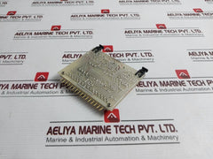 Wartsila 3V72H126 Rev.1 Despemes Ntc Card 