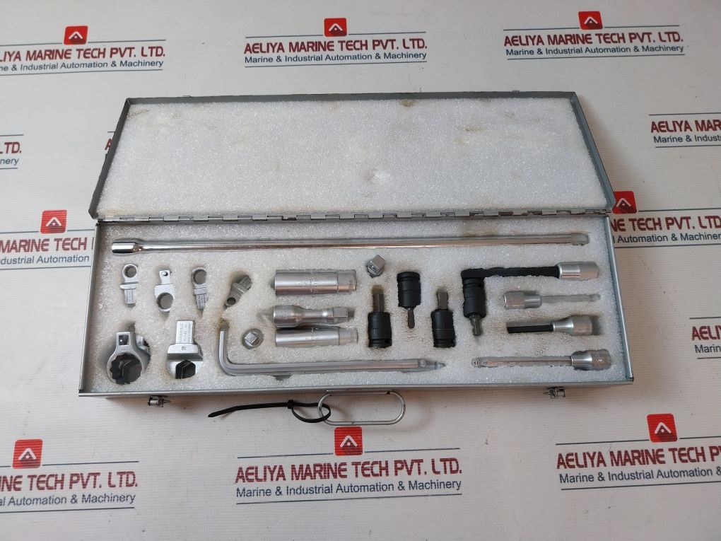Wartsila 731/40, 732/10 Stahlwille Chrome Alloy tool Set