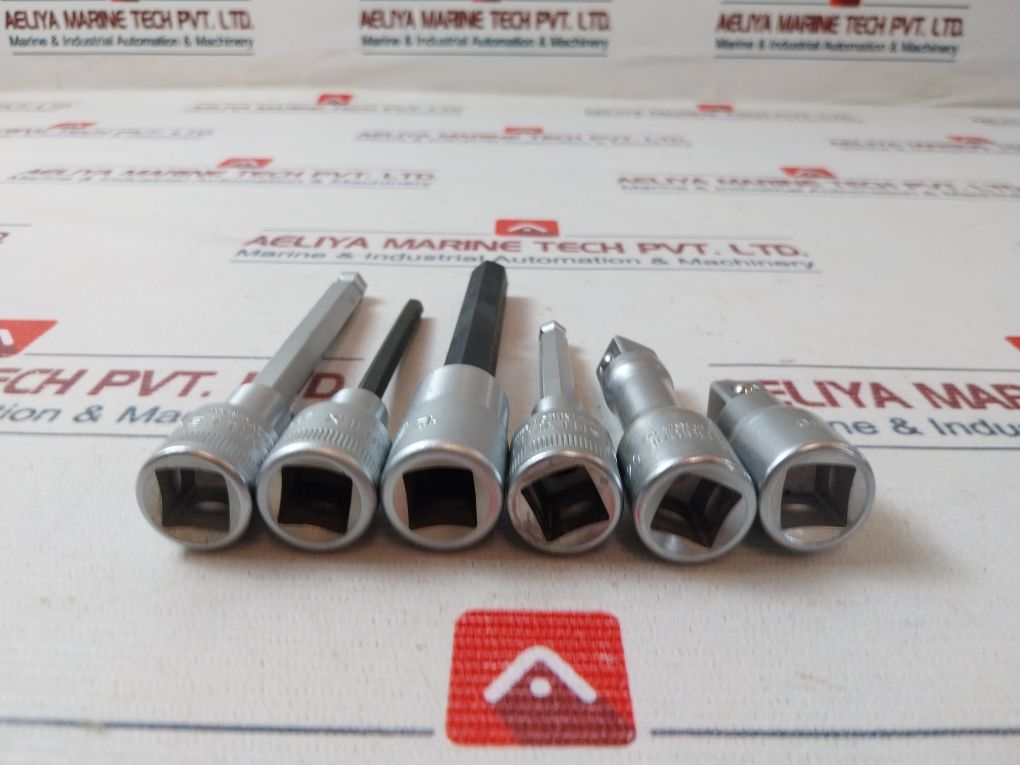 Wartsila 731/40, 732/10 Stahlwille Chrome Alloy tool Set