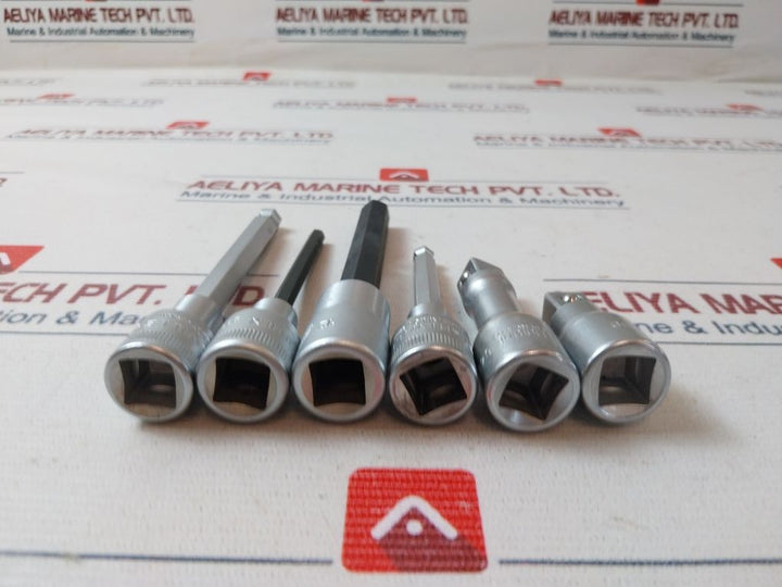 Wartsila 731/40, 732/10 Stahlwille Chrome Alloy tool Set