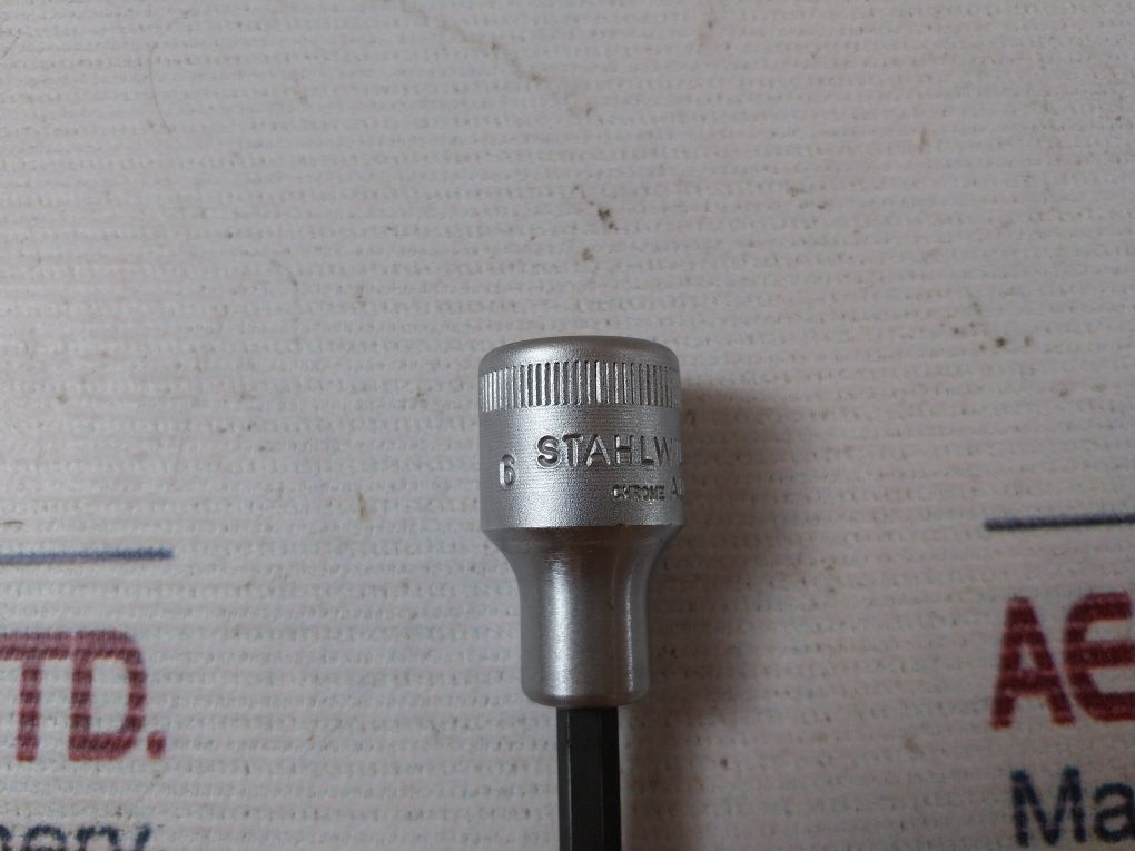 Wartsila 731/40, 732/10 Stahlwille Chrome Alloy tool Set