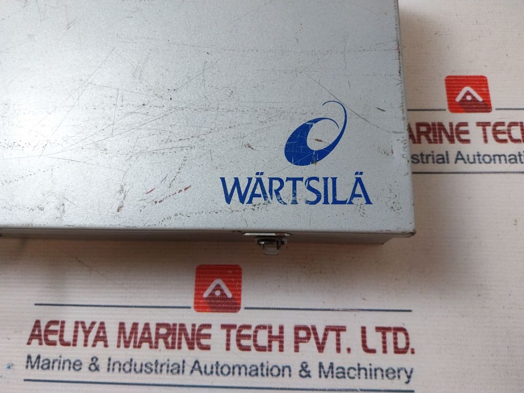 Wartsila 731/40, 732/10 Stahlwille Chrome Alloy tool Set