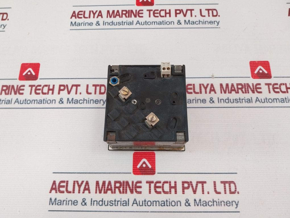 Wartsila A Diesel 0-1000 R/Min Rpm Meter