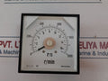 Wartsila A Diesel 0-1000 R/Min Rpm Meter
