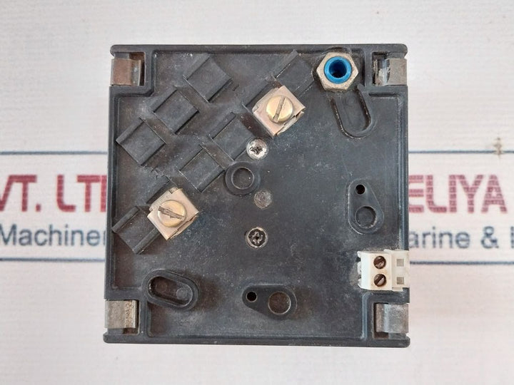 Wartsila A Diesel 0-1000 R/Min Rpm Meter
