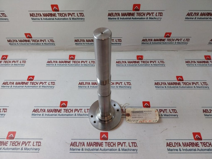 Wartsila Aisi 329 Pump Shaft 