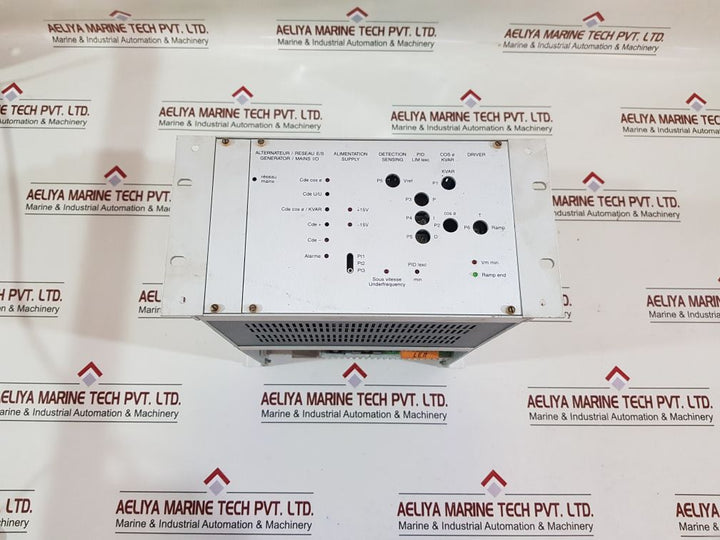 Wartsila Merlin Gerin Avr R610