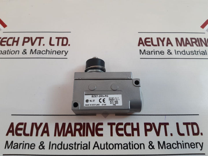Wartsila Bze7-2Rn-pg Limit Switch
