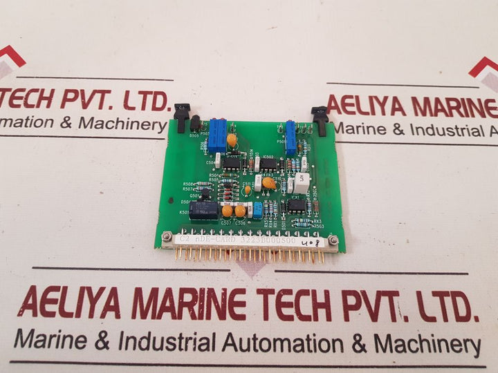 Wartsila 3223B000500 C2 Nde-card