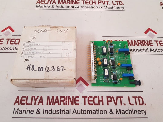 Wartsila C3C5 Relay Card Paae065994
