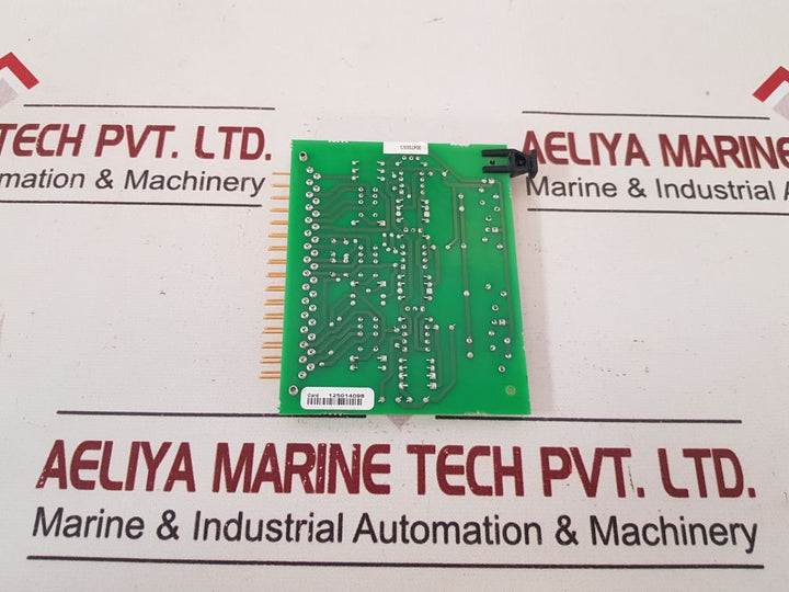 Wartsila C3/C5 Relay Card Paae065994 1219