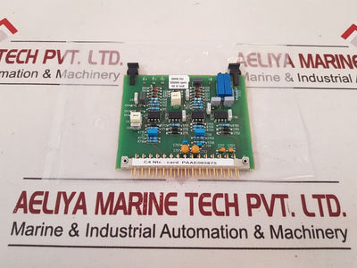 Wartsila C4 Ntc-card Paae065875