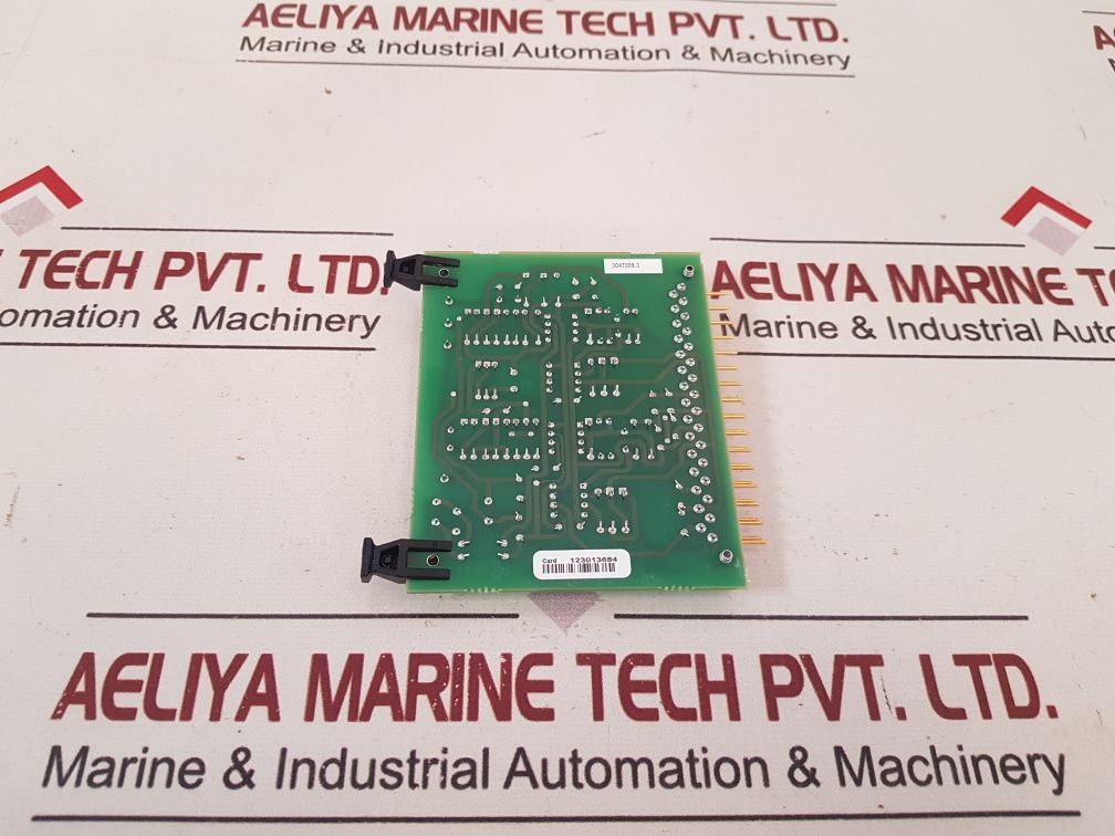Wartsila C4 Ntc-card Paae065875 Pcb Card