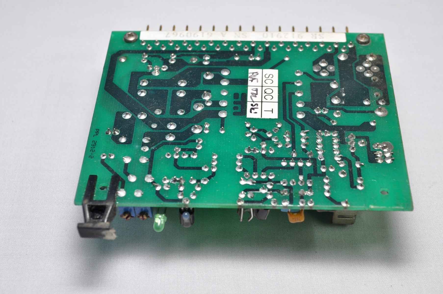 Wartsila C1 Dc/Dc Card 007370035 Relay Circuit Card