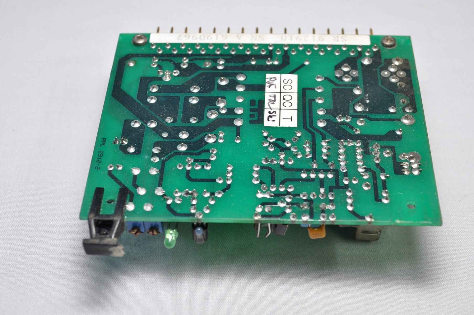 Wartsila C1 Dc/Dc Card 007370035 Relay Circuit Card