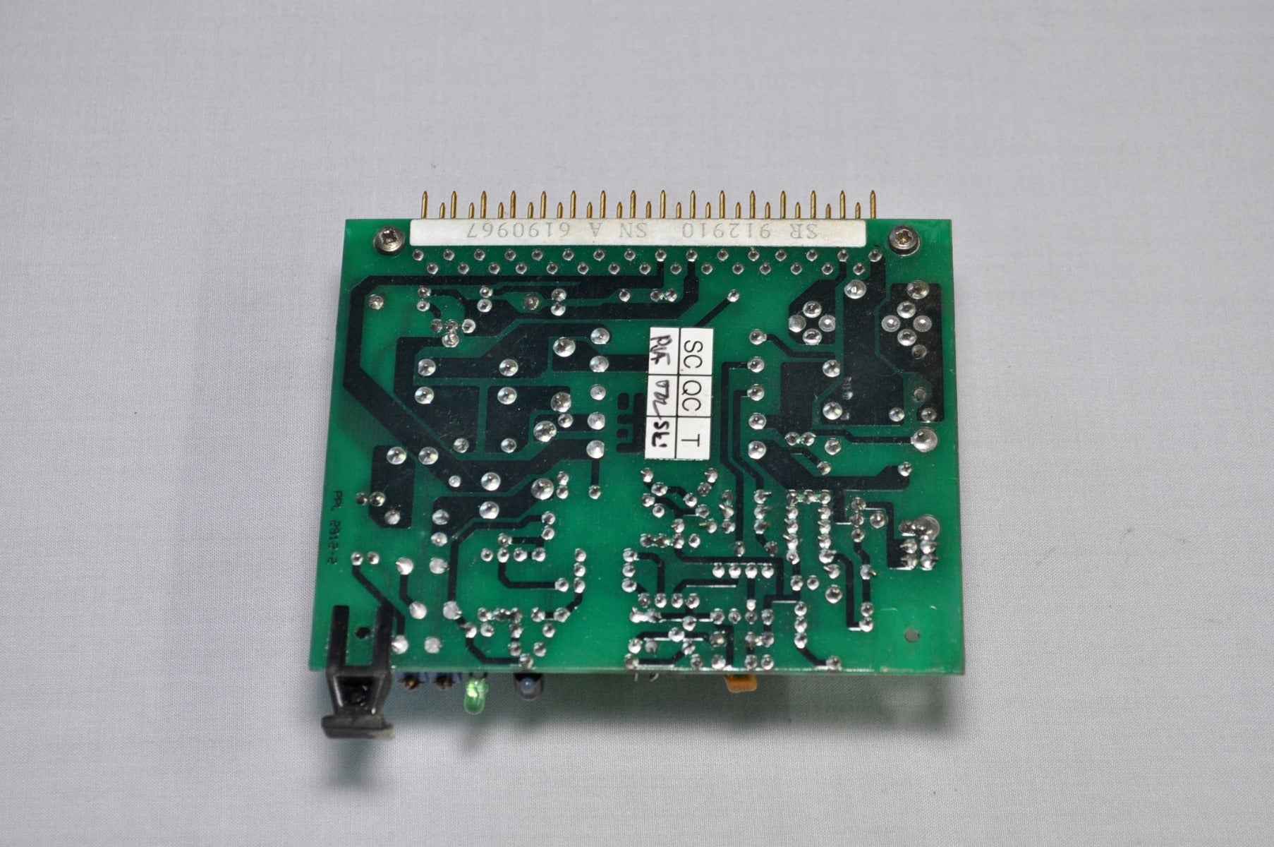 Wartsila C1 Dc/Dc Card 007370035 Relay Circuit Card