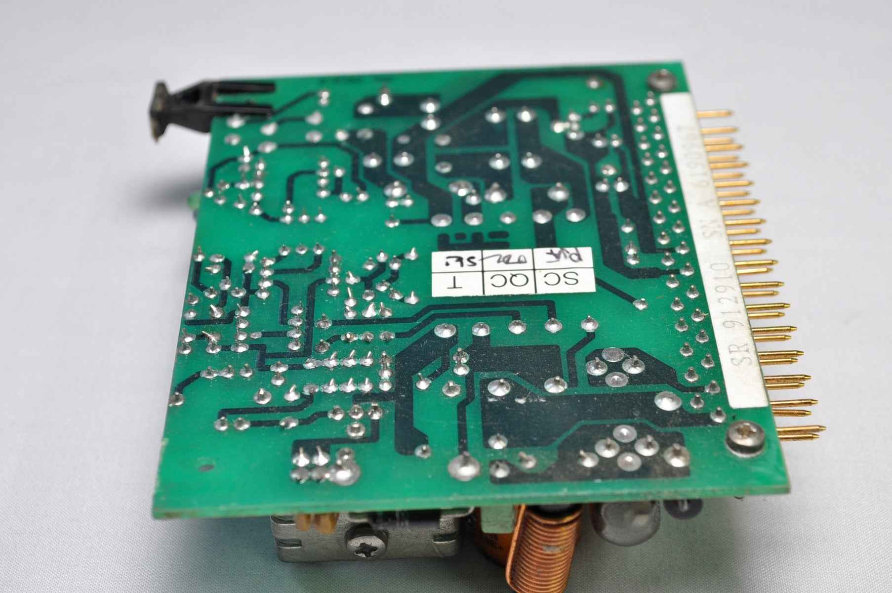 Wartsila C1 Dc/Dc Card 007370035 Relay Circuit Card